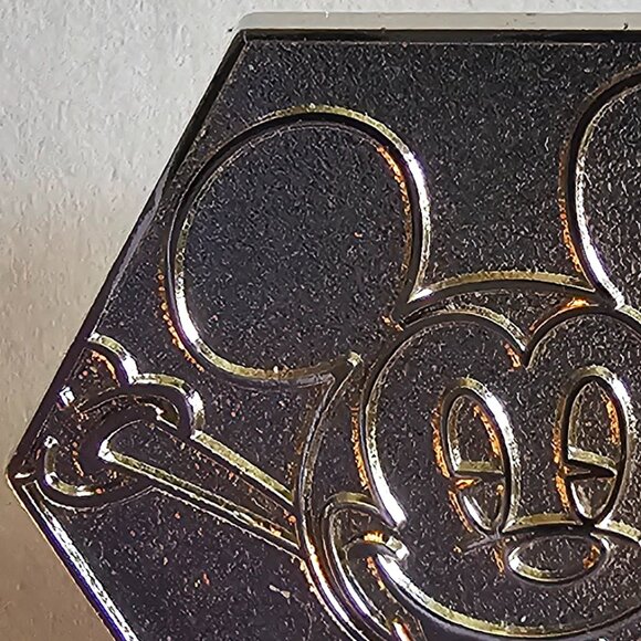 DISNEY Pin Trading ~ Disney Shapes ~ Baby Mickey Chaser 1/5~ Hidden Mickey ~2019 - Picture 2 of 12